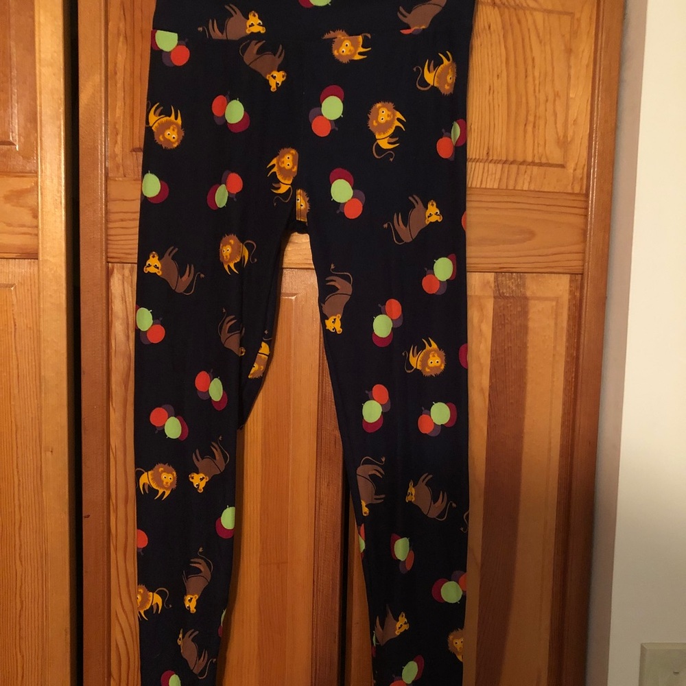 One size Lularoe Leggings
